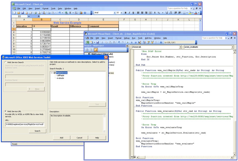 Latest version of MapleNet makes it easier than ever to incorporate powerful mathematical services and content on web sites